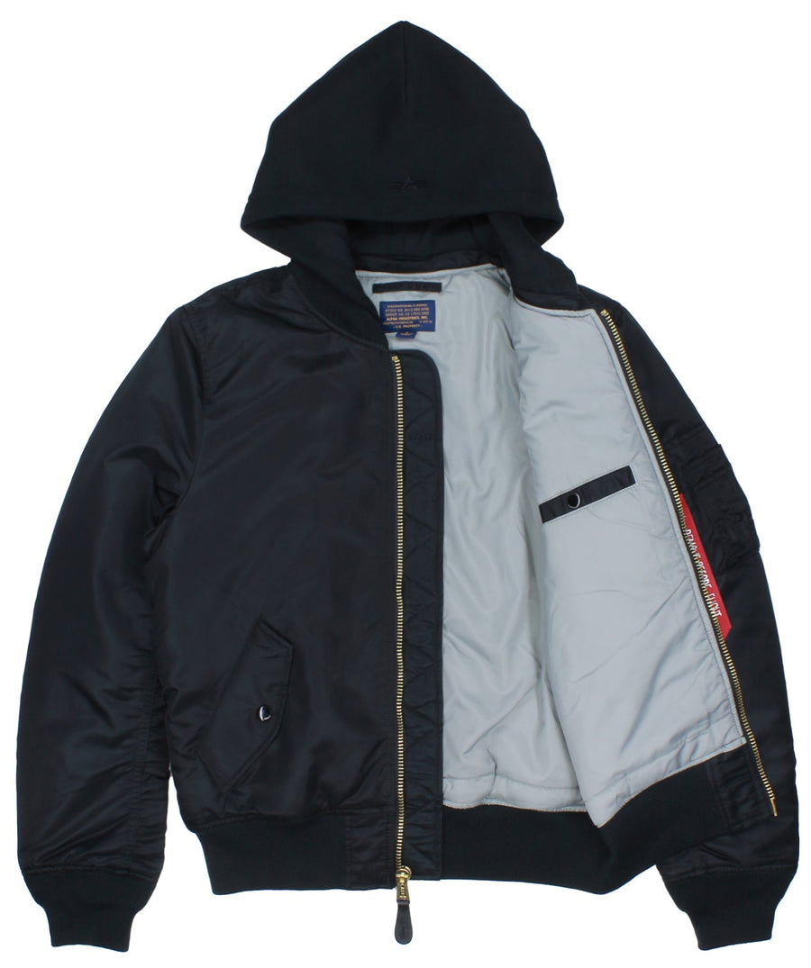 ALPHA INDUSTRIES MA-1 Natus Jacket MJM47506C1