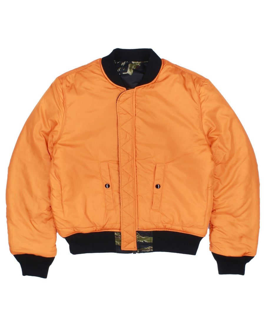 ALPHA INDUSTRIES MA-1 Slim Fit Flight Jacket MJM44530C1