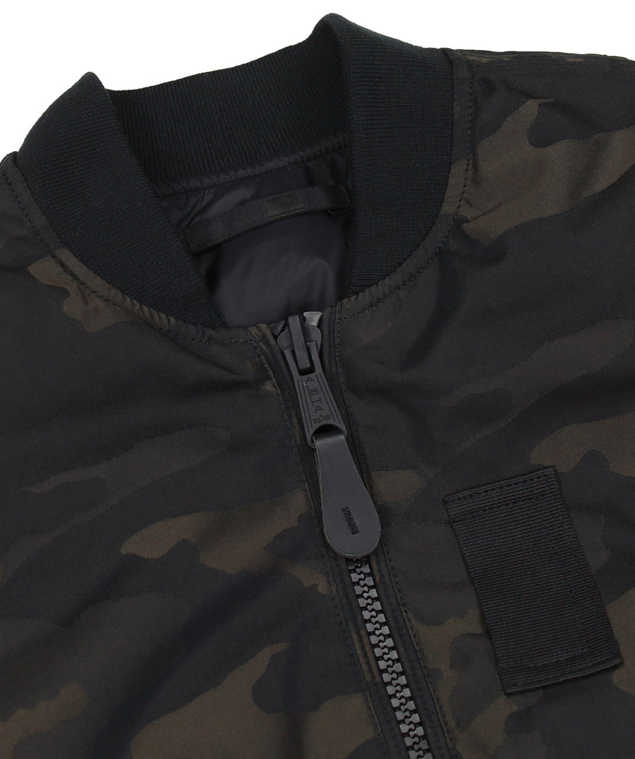 MA-1 Down Flight Jacket Jacquard