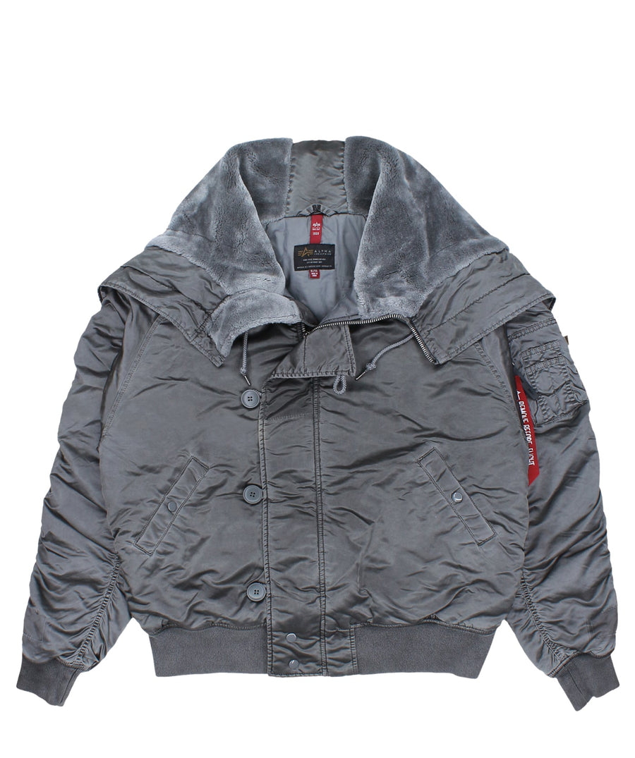 ALPHA INDUSTRIES N-2B Battlewash Parka MJN48506C1