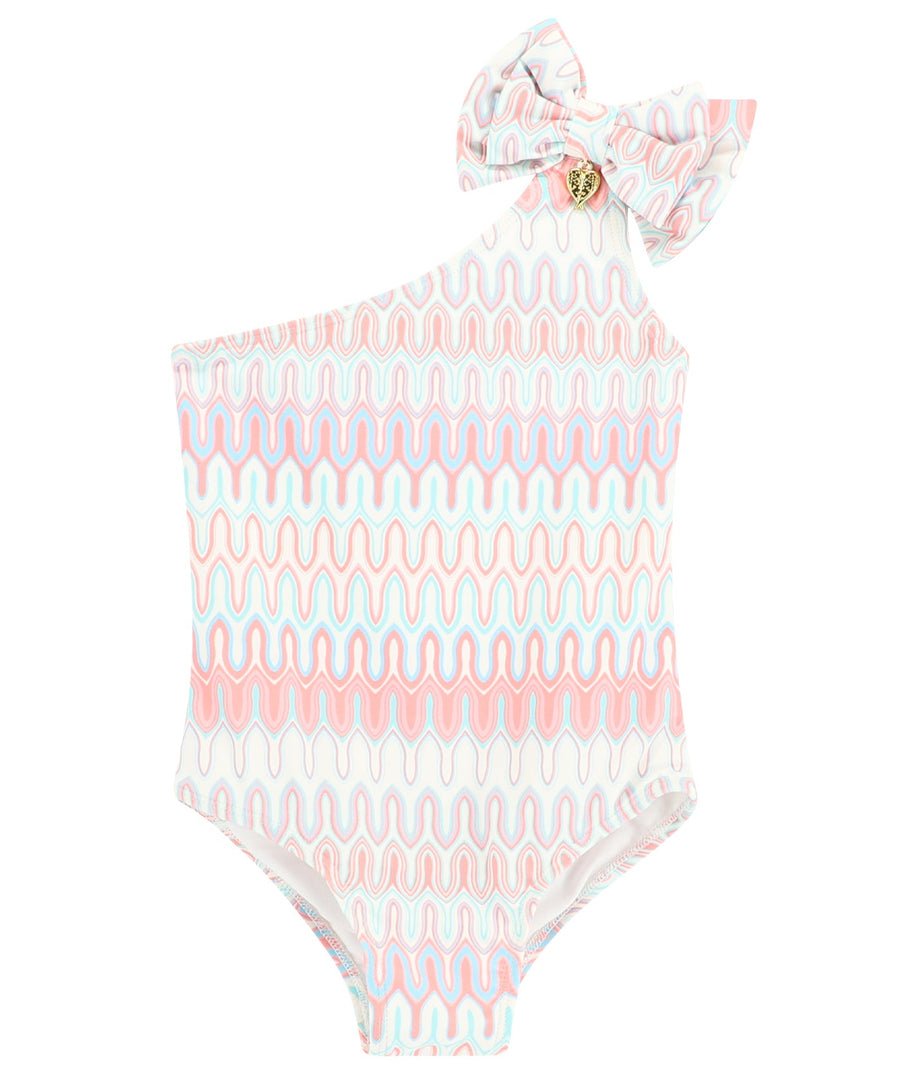 ANGEL'S FACE  Galina Coral One Piece Swimsuit GALINA