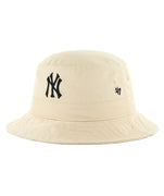 47 New York Yankees Bucket Hat F11B-BKT17GWF-NTD – classic Yankees style, comfortable fit, and versatile design perfect for game days and casual wear.