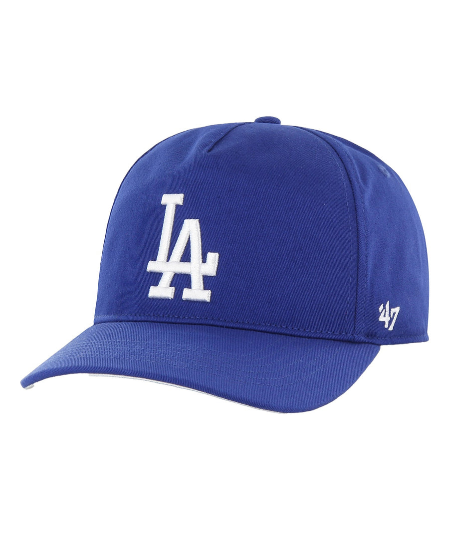 Show your team pride with the ’47 MLB Los Angeles Dodgers Hitch Cap F11B-FHTCH12GWP-RY — comfortable, adjustable, and perfect for everyday sporty style.