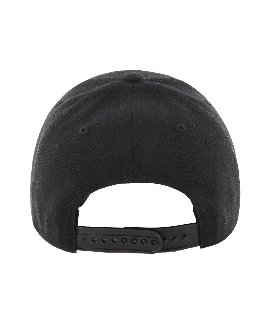 Rep your team with the ’47 MLB New York Yankees MVP Snapback Cap F11B-MVPSP17WBP-BK — adjustable, comfortable, and perfect for everyday sporty street style.