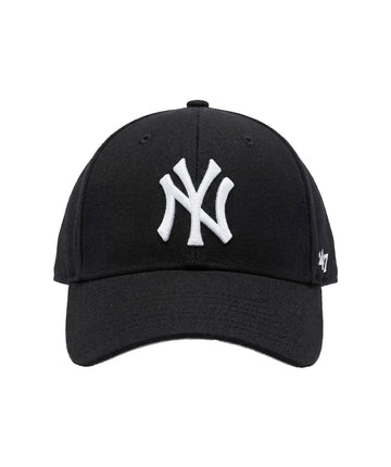 Rep your team with the ’47 MLB New York Yankees MVP Snapback Cap F11B-MVPSP17WBP-BK — adjustable, comfortable, and perfect for everyday sporty street style.