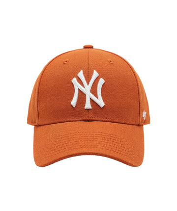 Stand out in the ’47 MLB New York Yankees MVP Snapback Cap F11B-MVPSP17WBP-BO — adjustable, comfortable, and perfect for bold, everyday sporty style.