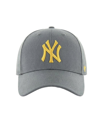 Rep your team with the ’47 MLB New York Yankees MVP Snapback Cap F11B-MVPSP17WBP-CCN — adjustable, comfortable, and perfect for everyday sporty street style.