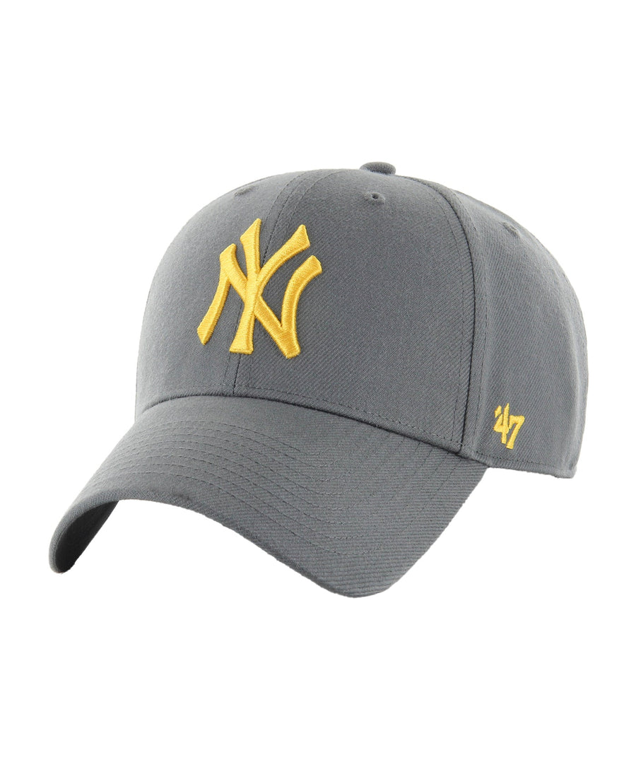 Rep your team with the ’47 MLB New York Yankees MVP Snapback Cap F11B-MVPSP17WBP-CCN — adjustable, comfortable, and perfect for everyday sporty street style.