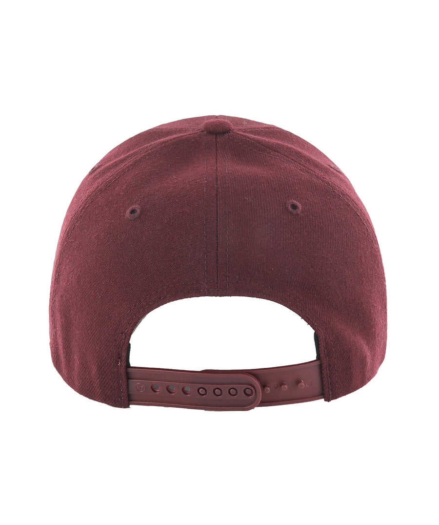 Boost your style with the ’47 MLB New York Yankees MVP Snapback Cap F11B-MVPSP17WBP-KM — adjustable, comfortable, and perfect for everyday sporty streetwear.