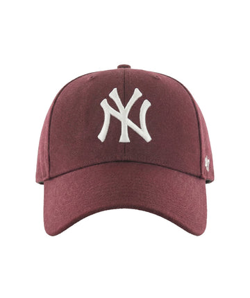 Boost your style with the ’47 MLB New York Yankees MVP Snapback Cap F11B-MVPSP17WBP-KM — adjustable, comfortable, and perfect for everyday sporty streetwear.