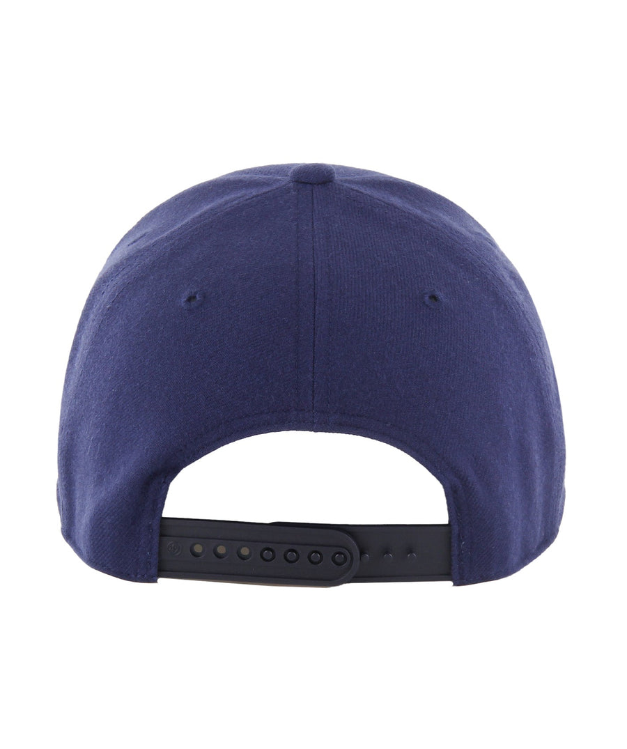 Turn heads with the ’47 MLB New York Yankees MVP Snapback Cap F11B-MVPSP17WBP-LNK — adjustable, comfortable, and perfect for bold, sporty everyday looks.