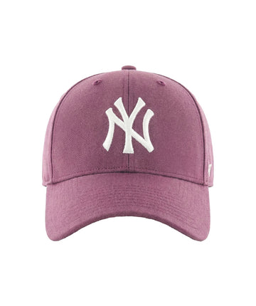 Stand out with the ’47 MLB New York Yankees MVP Snapback Cap F11B-MVPSP17WBP-PJ — adjustable, comfortable, and perfect for bold, everyday sporty style.
