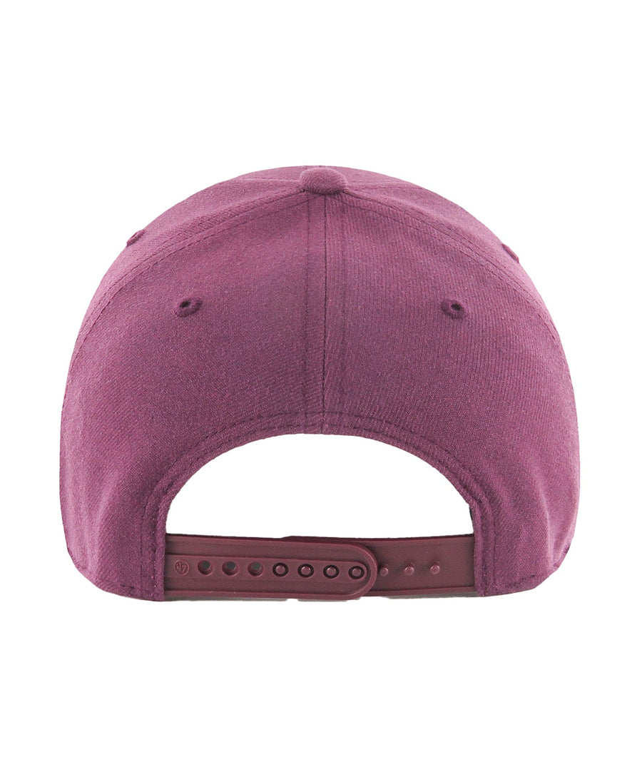 Stand out with the ’47 MLB New York Yankees MVP Snapback Cap F11B-MVPSP17WBP-PJ — adjustable, comfortable, and perfect for bold, everyday sporty style.