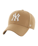 47 New York Yankees MVP Cap F11B-MVPSP17WBP-QLA – timeless adjustable cap with curved visor, structured fit, and iconic Yankees logo for daily style.