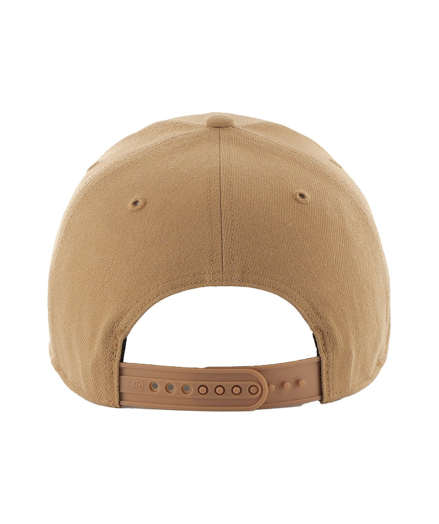 47 New York Yankees MVP Cap F11B-MVPSP17WBP-QLA – timeless adjustable cap with curved visor, structured fit, and iconic Yankees logo for daily style.