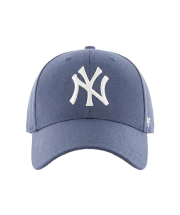 Rep your team in style with the ’47 MLB New York Yankees MVP Snapback Cap F11B-MVPSP17WBP-TB — adjustable, comfortable, and perfect for everyday sporty looks.