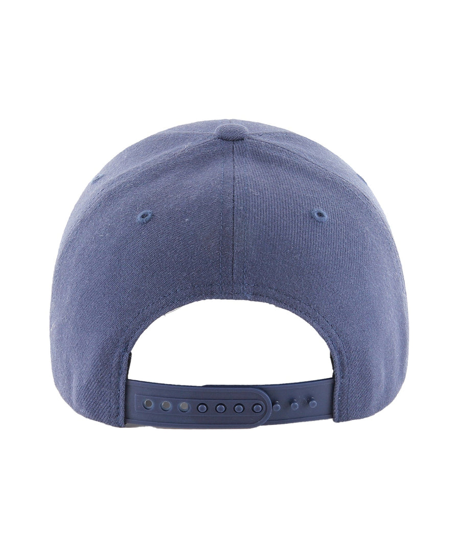 Rep your team in style with the ’47 MLB New York Yankees MVP Snapback Cap F11B-MVPSP17WBP-TB — adjustable, comfortable, and perfect for everyday sporty looks.