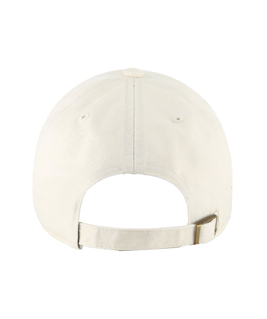 47 MLB New York Yankees Clean Up Cap F11B-NLRGW17GWS-NTN – relaxed adjustable cap with curved visor and iconic Yankees logo for a classic casual look.
