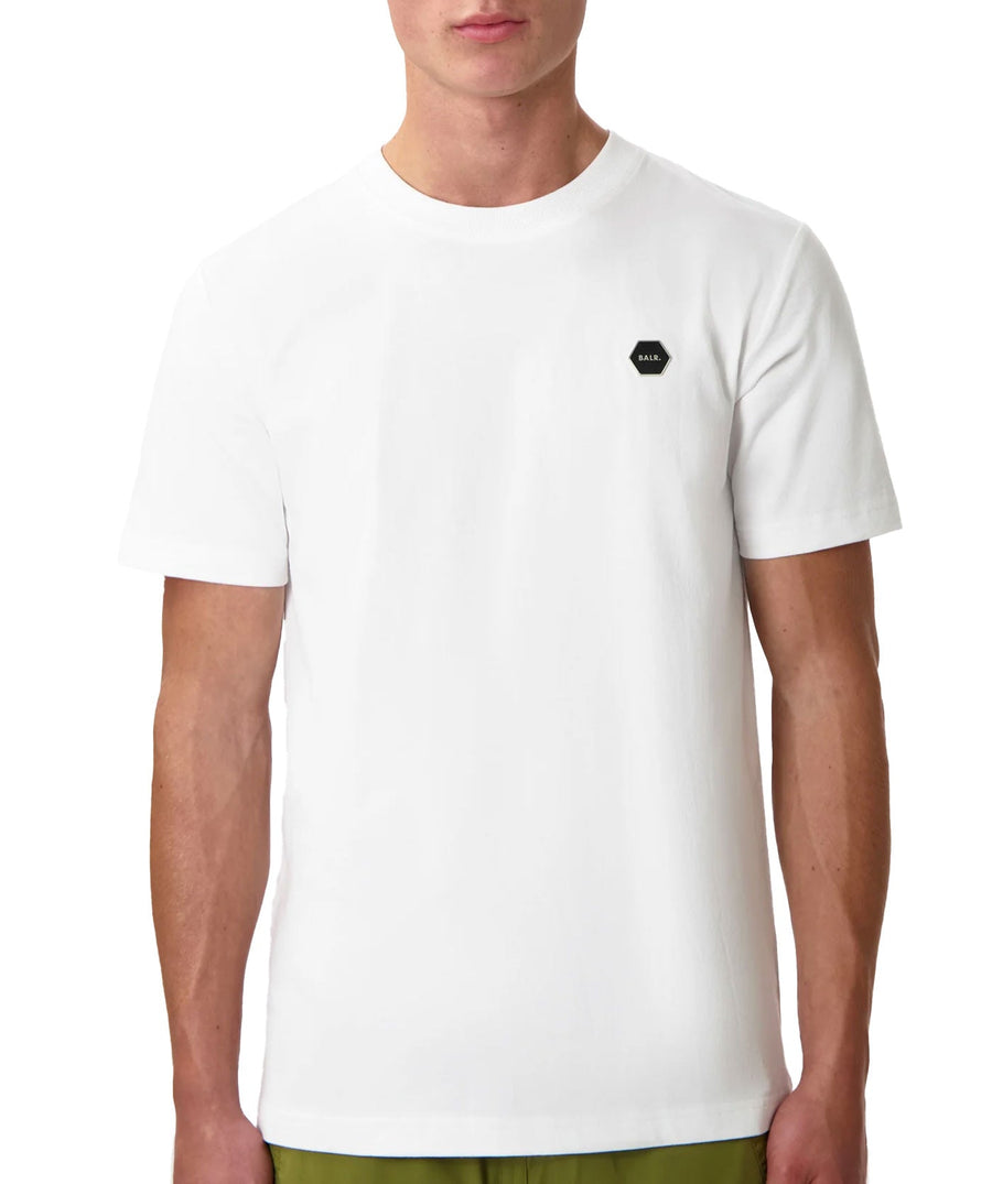 BALR Hexline Regular Fit T-shirt B1112.1255