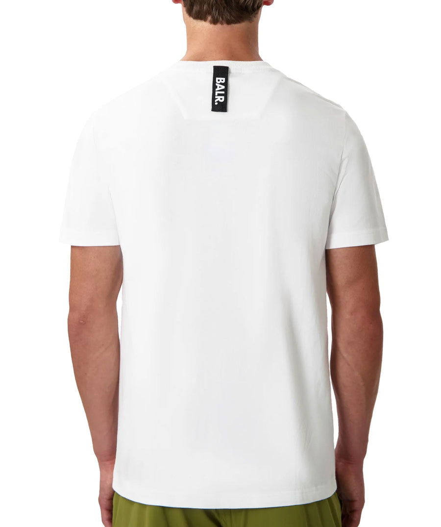 BALR Hexline Regular Fit T-shirt B1112.1255