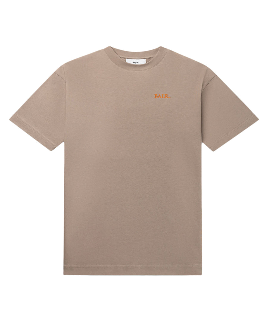 BALR Game of God Box Fit T-shirt B1112.1240