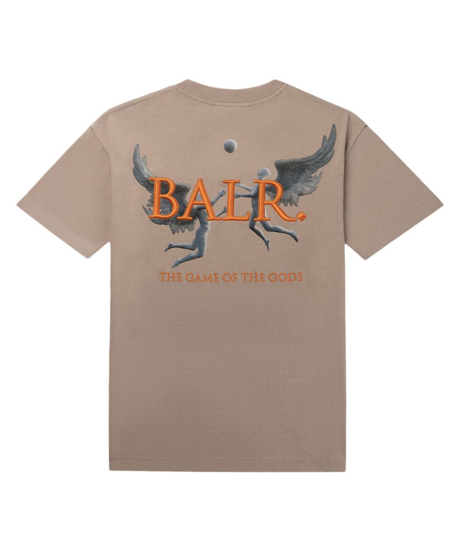 BALR Game of God Box Fit T-shirt B1112.1240