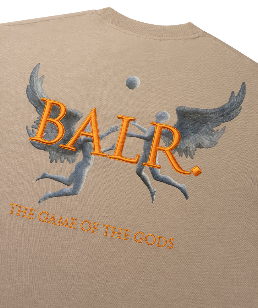 BALR Game of God Box Fit T-shirt B1112.1240