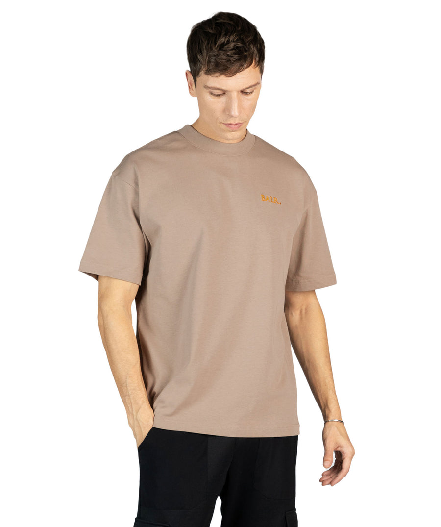 BALR Game of God Box Fit T-shirt B1112.1240