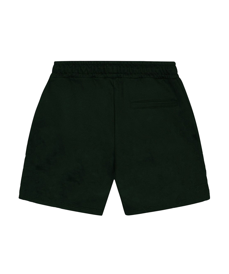 Elevate your style with ONLY THE BLIND Baroque Calligraphy Shorts OTB-BS1613. Luxury streetwear crafted with bold design and premium comfort.