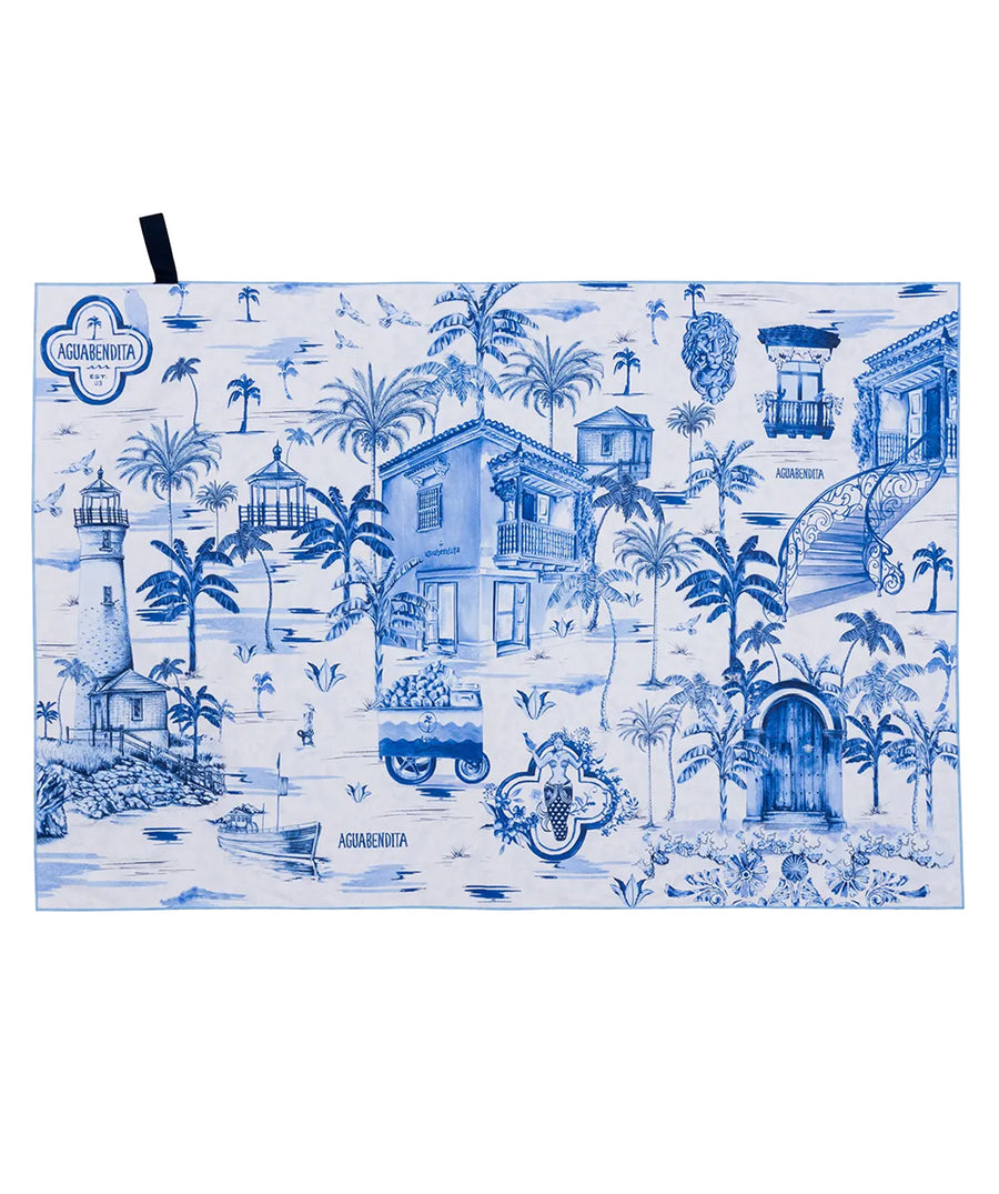 Bou Tales Towel