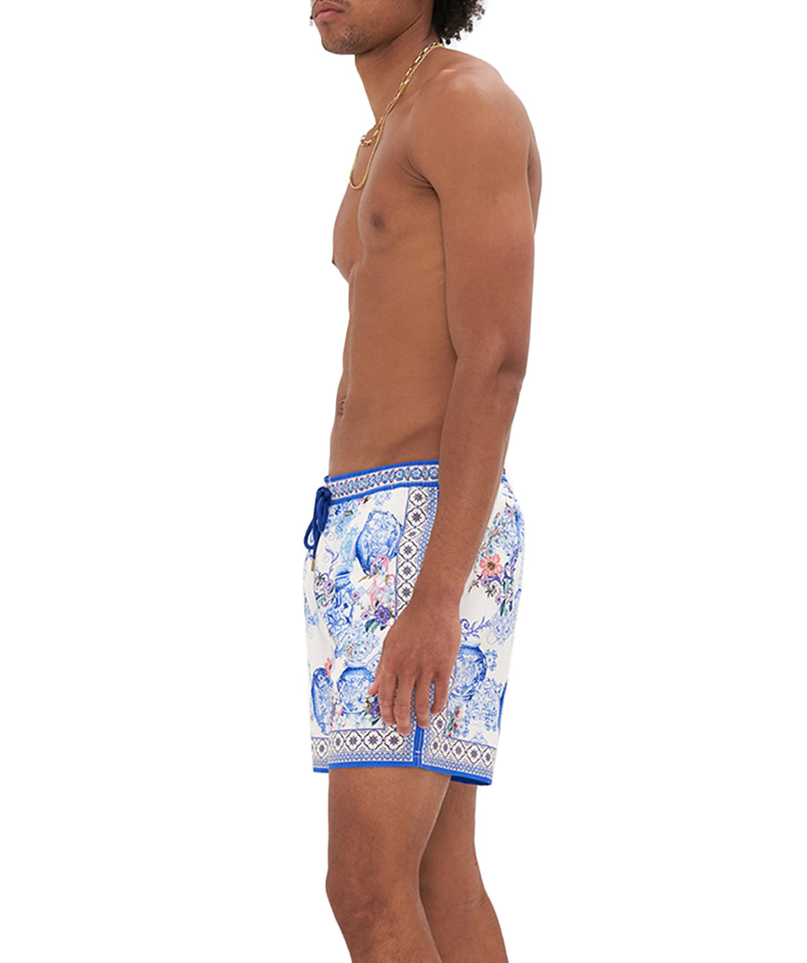 CAMILLA Paint Me Positano Boardshort 00024391