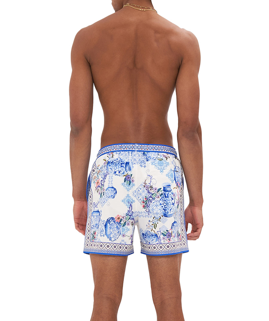 CAMILLA Paint Me Positano Boardshort 00024391