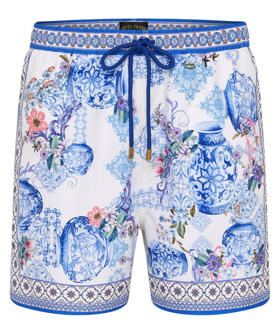 CAMILLA Paint Me Positano Boardshort 00024391