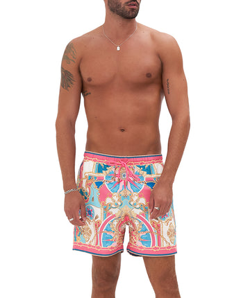 CAMILLA Sail Away With Me Boardshort 00026196