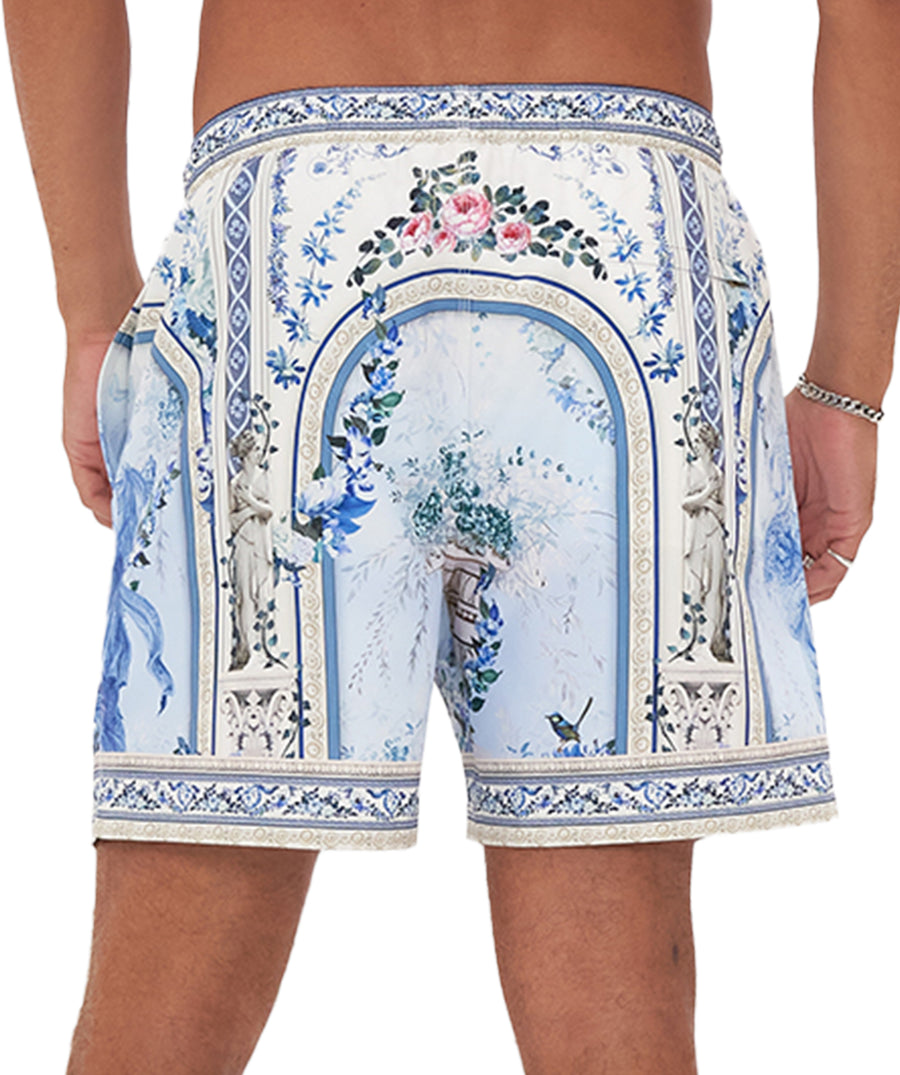 CAMILLA Season of the Siren Boardshort 00026203