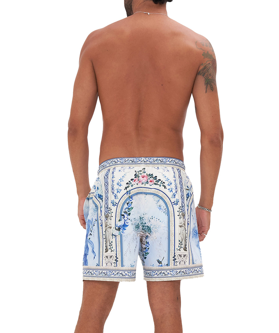 CAMILLA Season of the Siren Boardshort 00026203