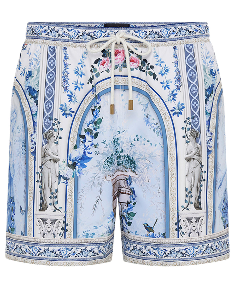 CAMILLA Season of the Siren Boardshort 00026203