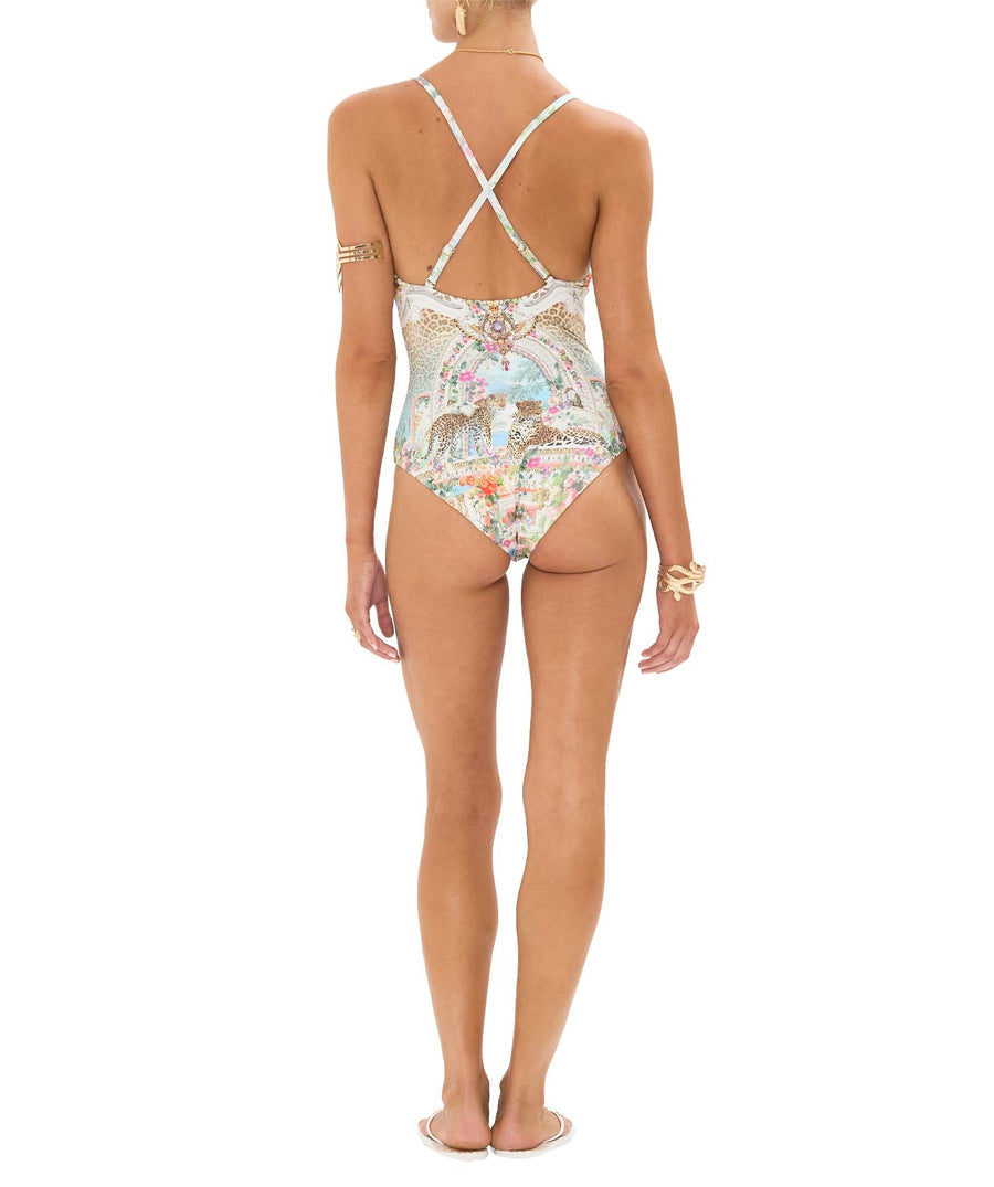 CAMILLA We Always Have Alexandria One Piece Swimsuit 00030532