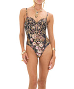 CAMILLA Dynasty Daze One Piece Swimsuit 00030534