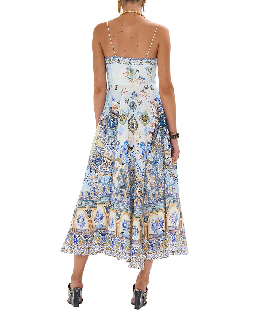 Al Manial Palace Memoirs Long Dress