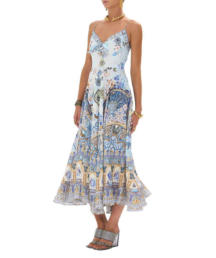 Al Manial Palace Memoirs Long Dress