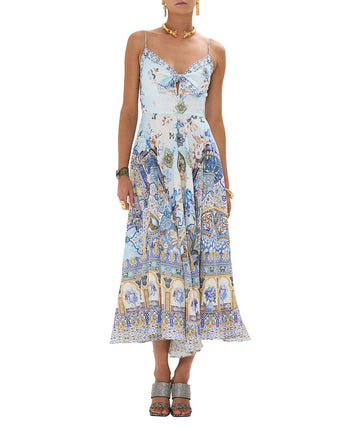 Al Manial Palace Memoirs Long Dress