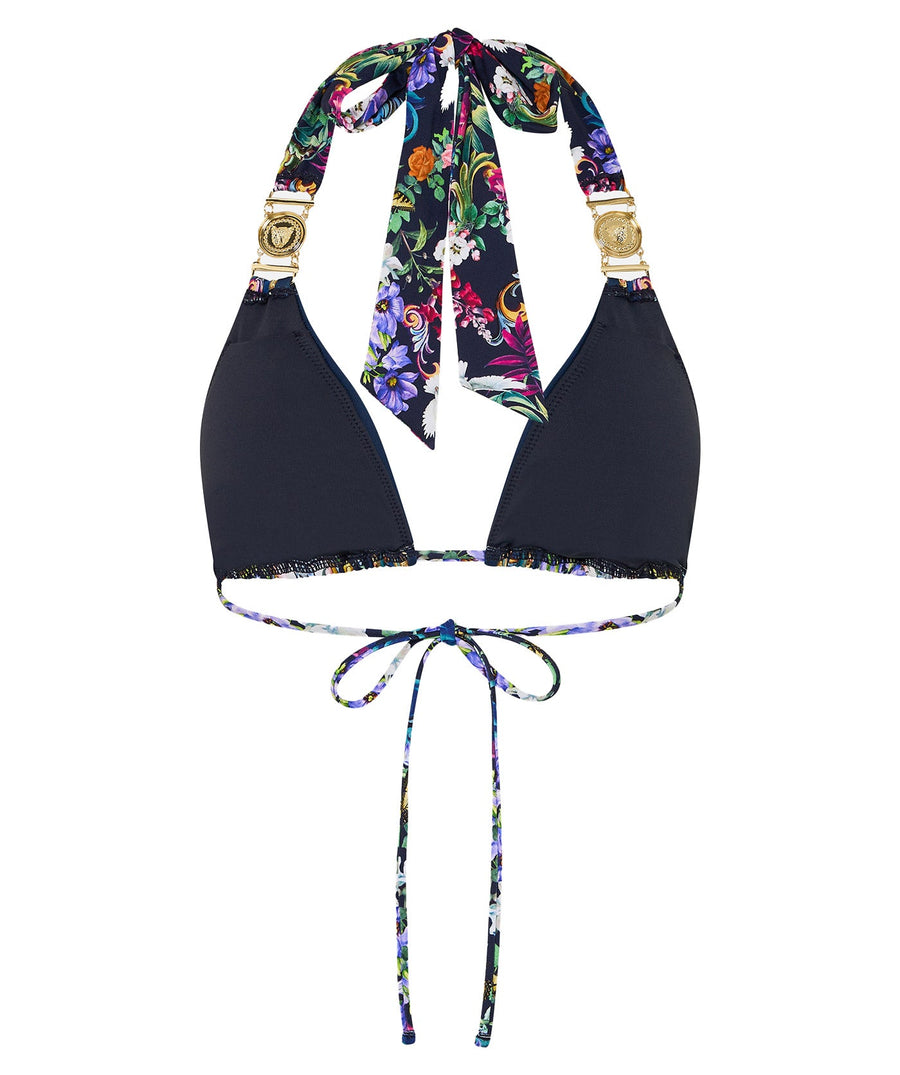 Turn up the heat in the CAMILLA Basked In Baroque Bikini 00035454/00035452 – a luxe, eye-catching set with bold prints and flattering, feminine cuts.