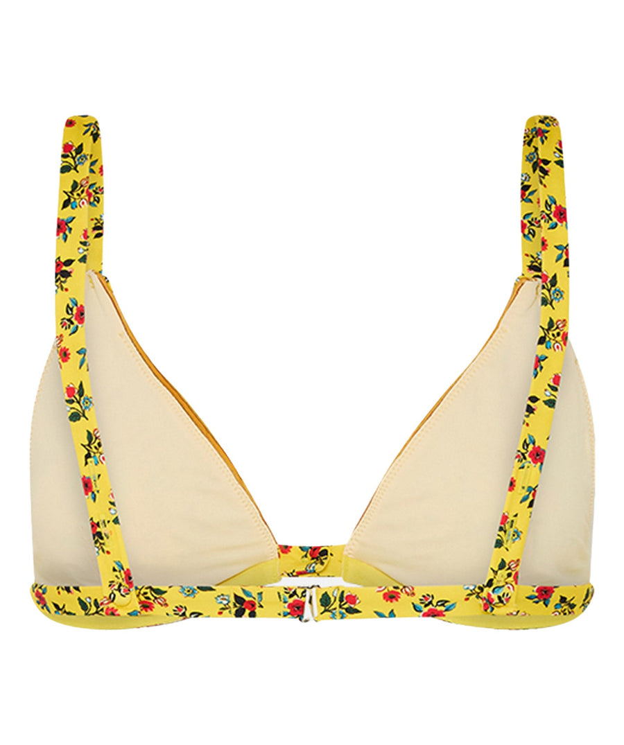 Flaunt fierce femininity in the CAMILLA Aromatic Tiger Flower Bikini 00035496/00035494 – a bold blend of wild prints and floral charm for standout swimwear