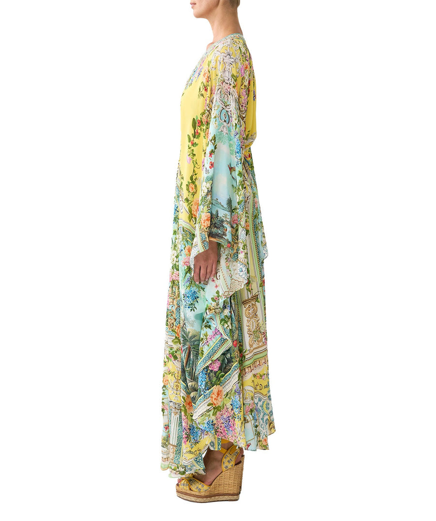 Tales of Topkapi Palace Long Kaftan