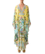 Tales of Topkapi Palace Long Kaftan