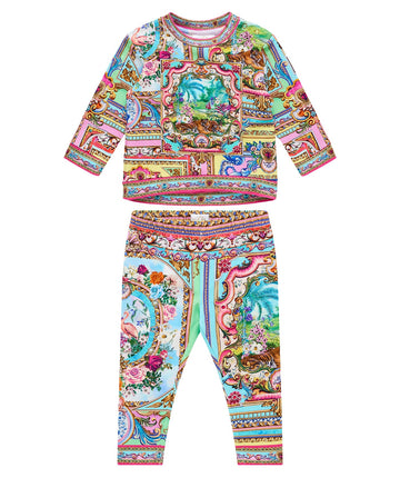 Spirit Of Santa Maria Babies Jogging Suit