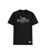 HOMIES MARBELLA Classic T-Shirt 302HMB22 – a timeless essential made from premium cotton, featuring a clean design that fits effortlessly into any streetwear look.