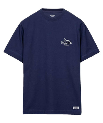 HOMIES MARBELLA Maymarb T-Shirt H03.026 – A stylish and comfortable t-shirt featuring the Maymarb design, crafted from premium fabric for a casual yet trendy look.