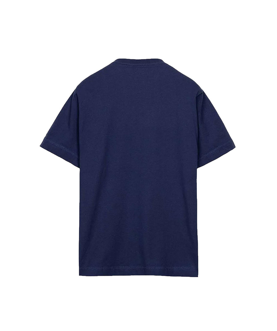 HOMIES MARBELLA Classic T-Shirt Rubber Logo H03.031 – premium cotton tee featuring bold rubber logo detail, combining streetwear edge with everyday comfort.